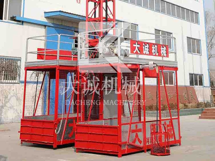 河南大誠(chéng)施工電梯優(yōu)勢(shì)在哪里？